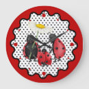 Recherche de ladybug horloges Bogue