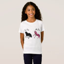 Recherche de cheval enfant tshirts Pour elle