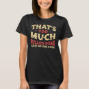 Recherche de porc de barbecue tshirts Tiré