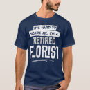 Recherche de fleuriste tshirts Vintage