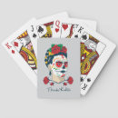 Suche nach dia de los muertos spielkarten Blume