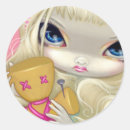 Suche nach voodoo puppe aufkleber Rosa