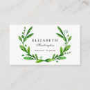 Recherche de jardinage cartes visite Coiffeur