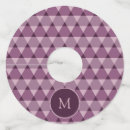 Recherche de vintage marque verres Motif