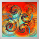 Suche nach twirler poster Abstrakt