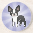 Recherche de boston terrier et bande Chien
