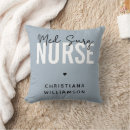 Recherche de médical coussins Infirmière