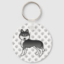 Suche nach sibirischer husky schlüsselanhänger Tier