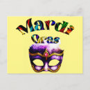 Recherche de mardi gras cartes postales Coloré