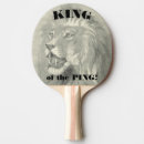 Recherche de lion raquettes ping pong Drôle