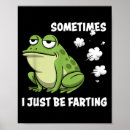 Suche nach vintage frösche poster Frosch