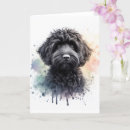 Suche nach cockapoo karten Aquarell