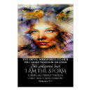Recherche de de tempête posters Motivation