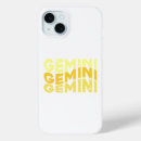Recherche de signe de naissance électronique Gemini