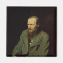 Recherche de portrait refrigérateur magnets Barbe