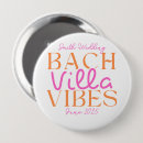 Suche nach orange hochzeit buttons Bridesmaid