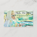 Suche nach hair salon visitenkarten Haarstylistin