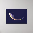 Recherche de trompette toiles Bleu