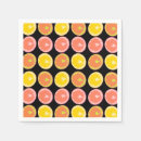 Recherche de agrume serviettes Citron