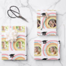 Recherche de cercles papier cadeau Coloré