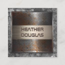 Suche nach rusty visitenkarten Industriell