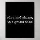 Suche nach grinder poster Schleifen