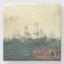Recherche de navals dessous de verres Bateau