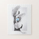 Recherche de danse de ballet puzzles Femme