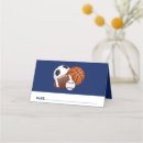 Recherche de sports placement cartes Football