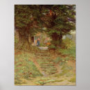 Suche nach englischer garten poster Landschaft