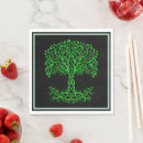 Recherche de arbre sans vie serviettes Païen