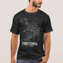 Recherche de pretoria tshirts Afrique du sud