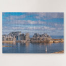 Suche nach häfen puzzle Bucht