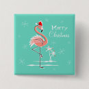 Suche nach tropisches weihnachten buttons Flamingo