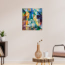 Suche nach robert delaunay poster Kubismus