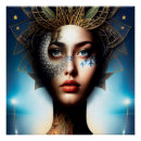 Suche nach surrealistisch poster Frau