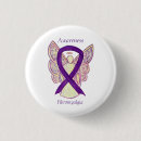 Recherche de ruban fibromyalgie badges Sensibilisation à la fibromyalgie