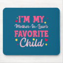 Suche nach für schwiegermutter mousepads Ich bin mein