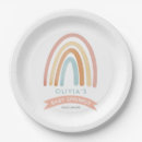 Recherche de arc en ciel assiettes Pour elle