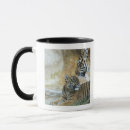 Suche nach bengalischer tiger tassen Wild lebende tiere