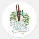Recherche de woods autocollants Ski