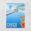 Recherche de corfou posters Rétro