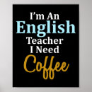 Suche nach kaffee spaß poster Schule