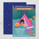 Suche nach amerika party einladungen Geburtstagsfeier für camping