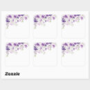 Recherche de lilac autocollants Minimaliste