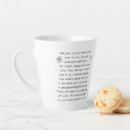 Recherche de signature tasses Écriture manuscrite