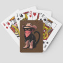 Recherche de cowboy jeux de cartes Ouest