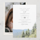 Recherche de à forestier mariage invitations Couple