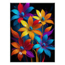 Recherche de floral abstrait art Portrait