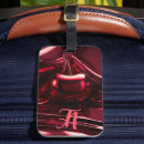 Recherche de rouge 3d accessoires Monogramme